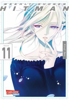 Manga: Weekly Shonen Hitman 11