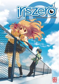 Manga: Iris Zero – Band 1