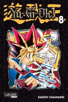 Manga: Yu-Gi-Oh! Massiv 08