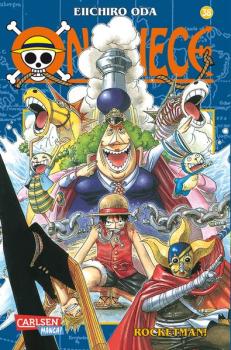 Manga: One Piece 38