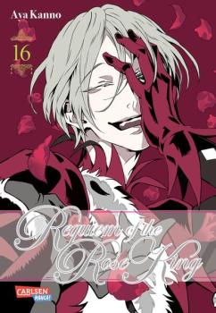 Manga: Requiem of the Rose King 16