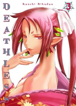 Manga: Deathless 03