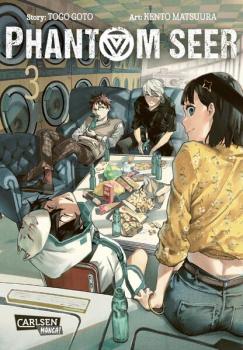 Manga: Crash 'n' Burn 02