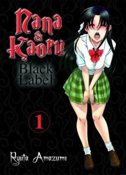 Manga: Nana & Kaoru Black Label 01