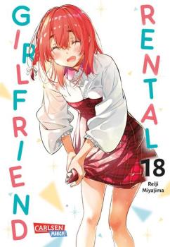 Manga: Rental Girlfriend 18