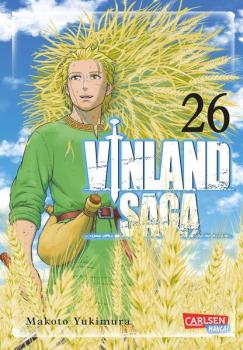 Manga: Vinland Saga 26