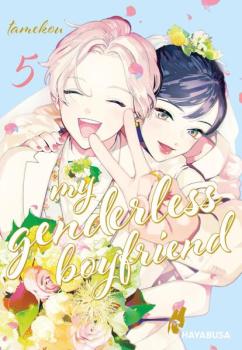 Manga: My Genderless Boyfriend 5