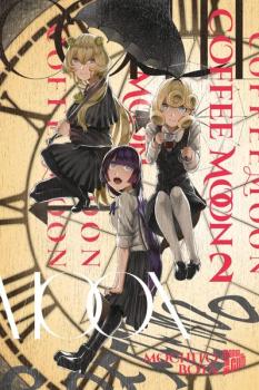 Manga: Coffee Moon 2