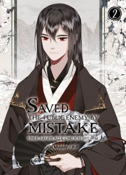 Manga: Saved the Public Enemy by Mistake