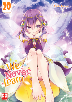 Manga: We Never Learn – Band 20