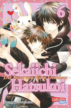 Manga: Sekaiichi Hatsukoi 6