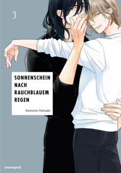 Manga: Sonnenschein nach rauchblauem Regen – Band 3