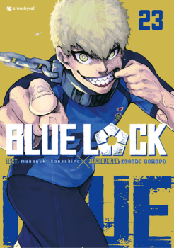Manga: Blue Lock – Band 23