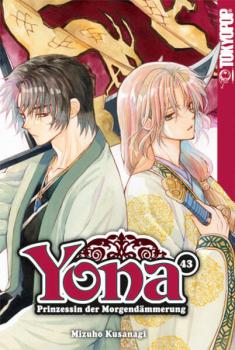Manga: Yona - Prinzessin der Morgendämmerung 43