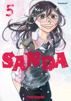 Manga: Sanda – Band 5
