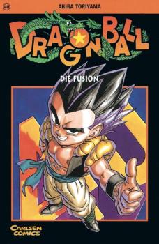 Manga: Dragon Ball 40