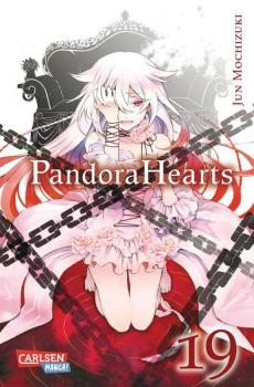 Manga: PandoraHearts 19