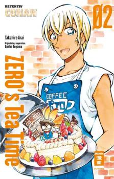 Manga: Zero’s Teatime 02