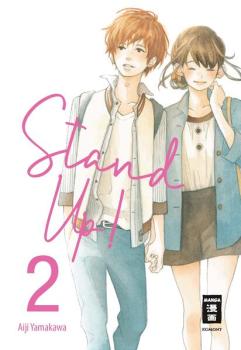 Manga: Stand Up! 02