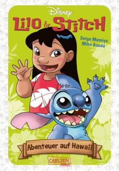 Manga: Lilo & Stitch
