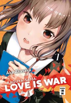 Manga: Kaguya-sama: Love is War 07