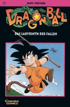 Manga: Dragon Ball 7