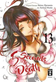 Manga: 5 Seconds to Death 13