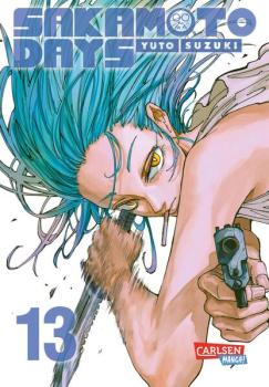 Manga: Sakamoto Days 13