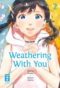 Manga: Weathering With You 02