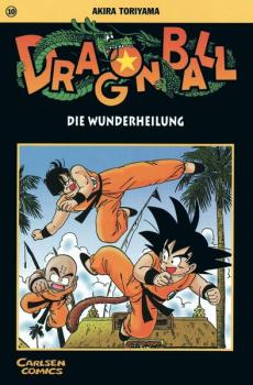 Manga: Dragon Ball 10