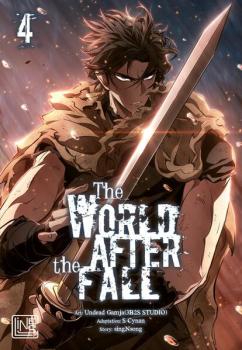 Manga: The World After the Fall 4