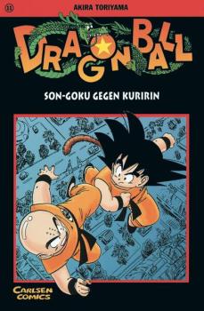 Manga: Dragon Ball 11