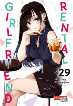 Manga: Rental Girlfriend 29