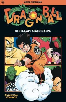 Manga: Dragon Ball 19