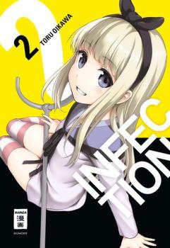 Manga: Infection 02