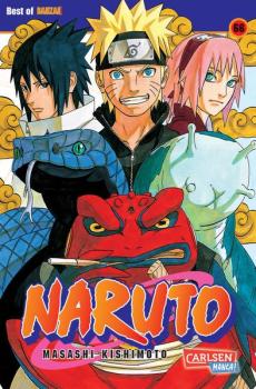 Manga: Naruto 66