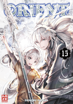 Manga: Orient – Band 15