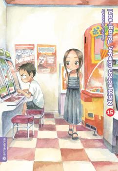 Manga: Nicht schon wieder, Takagi-san 15