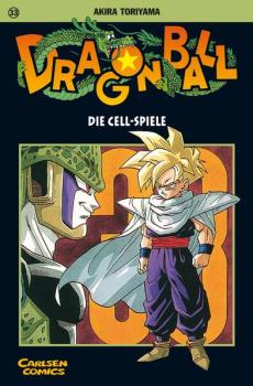 Manga: Dragon Ball 33