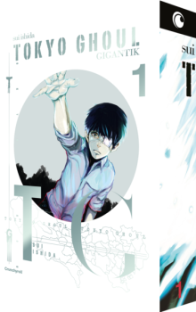 Manga: Tokyo Ghoul GIGANTIK – Band 1