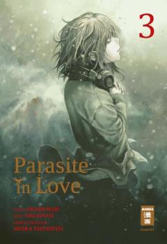 Manga: Parasite in Love 03