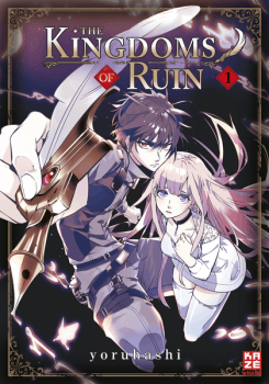 Manga: The Kingdoms of Ruin – Band 1