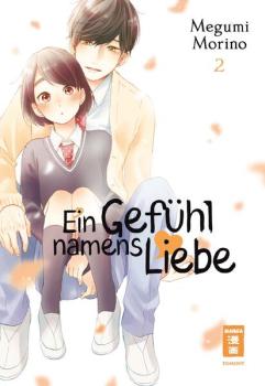 Manga: Ein Gefühl namens Liebe 02