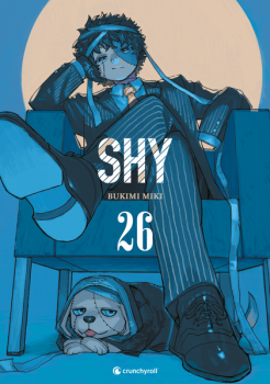 Manga: SHY – Band 26