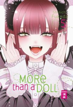 Manga: More than a Doll 05