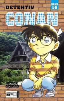 Manga: Detektiv Conan 56