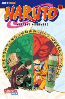 Manga: Naruto 15