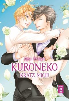 Manga: Kuroneko - Kratz mich!