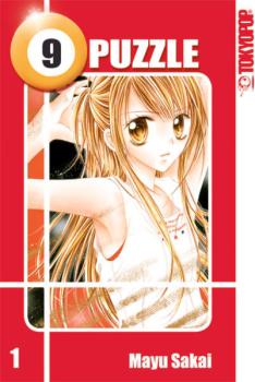 Manga: Nine Puzzle 01