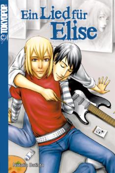 Manga: Ein Lied für Elise